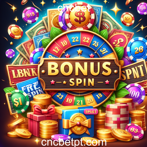 Descubra os Melhores Bônus e Promoções no CNCBet