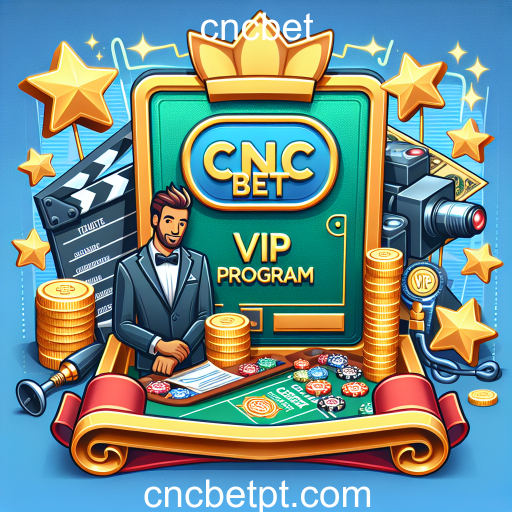 Descubra o Programa VIP do cncbet: Benefícios Exclusivos para Jogadores Dedicados
